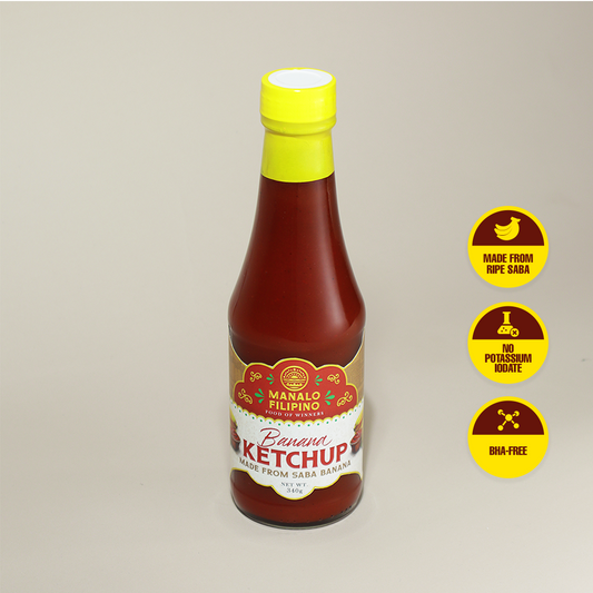 Banana Ketchup