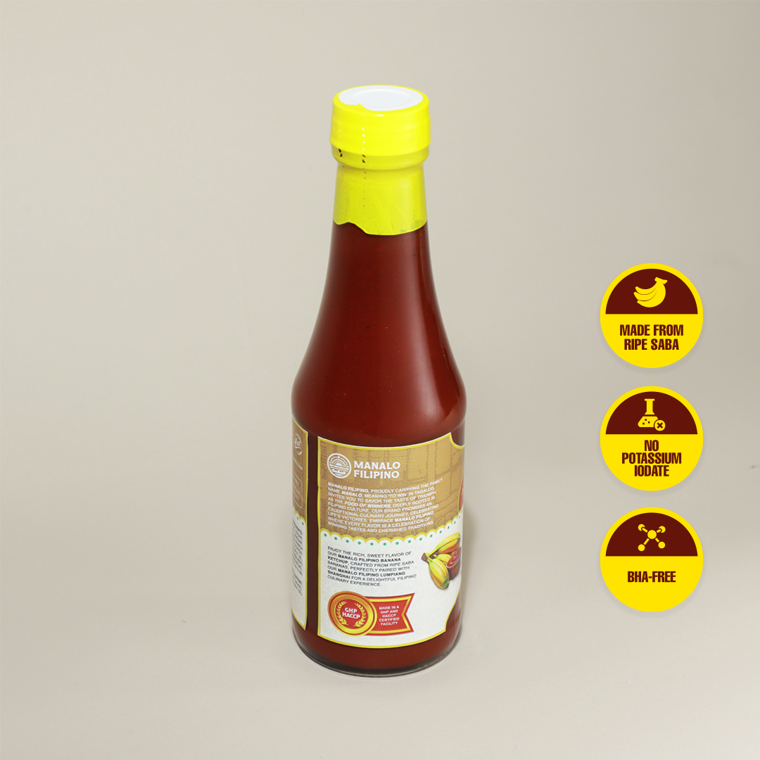 Banana Ketchup