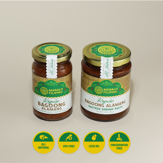 Regular Bagoong Alamang (Sautéed Shrimp Paste)