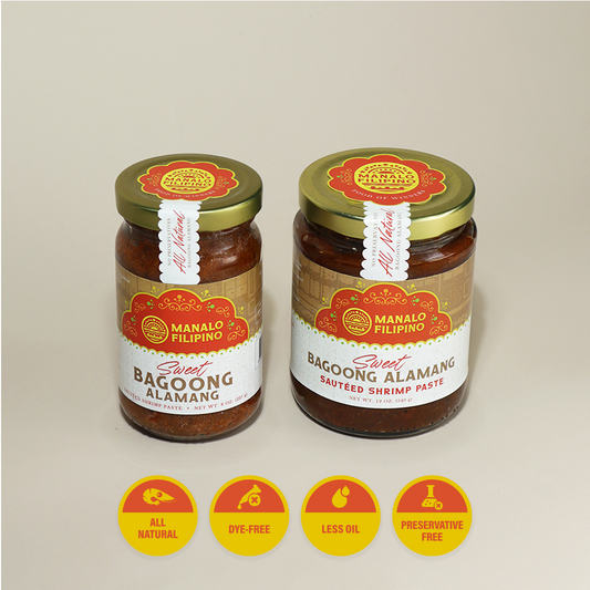 Sweet Bagoong Alamang (Sautéed Shrimp Paste)