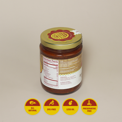 Spicy Bagoong Alamang (Sautéed Shrimp Paste)