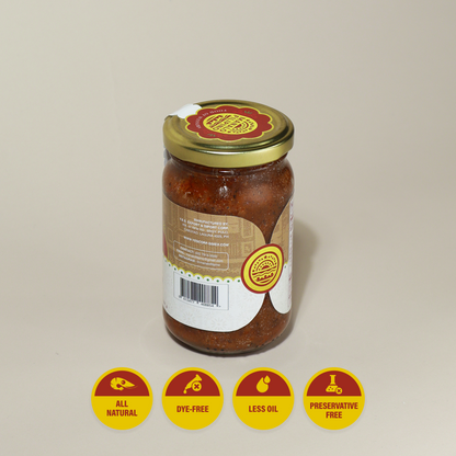 Spicy Bagoong Alamang (Sautéed Shrimp Paste)