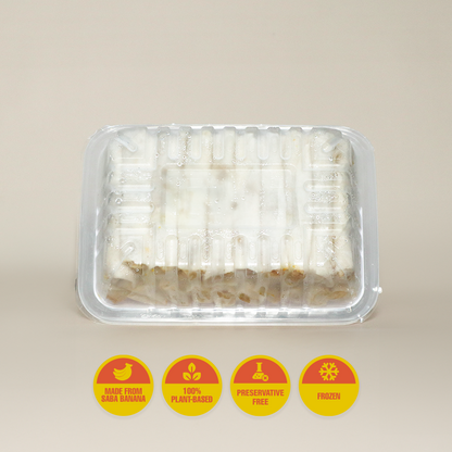 Frozen Mango Turonitos (Mini Banana Rolls) | Ready-to-Cook | 20 pcs.